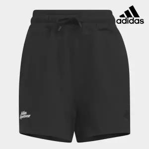 [롯데백화점]아디다스 여성 반바지 5마일 라운지 소프트 프렌치 테리 니트 쇼츠/LOUNGE KN SHORT IM8865