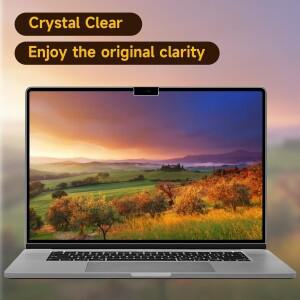 맥북 호환 에어 15인치 M2 M3 M4 호환 무광 눈부심 방지 스크래치 필름 2매