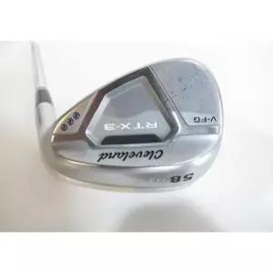 클리브랜드 RTX-3 V-FG 58도 웨지 950 S//2010701805017