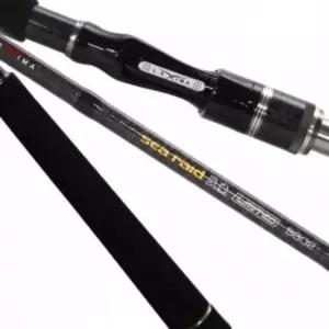 바낙스 씨레이드 민어 리미티드 S802 선상 낚싯대