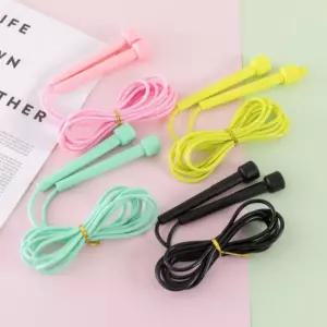 컬러 가벼운 줄넘기 줄넘기 가벼운줄넘기 유산소운동 어린이줄넘기