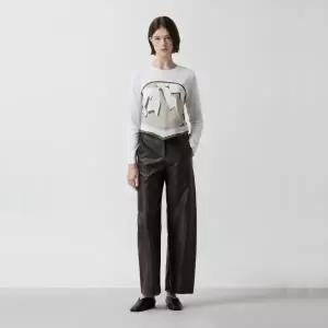 [롯데백화점]쥬크 프린트 스카프 티셔츠 Z253MSM032