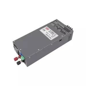 무시동에어컨 전원 공급 파워 컨버터 고전력 장치