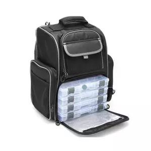 [셀러에이드]백팩형 태클박스 수납가방 세트 소품통 소품함 소형케이스