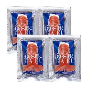 CJ 랍스터 테일 2미 4세트(총8마리)