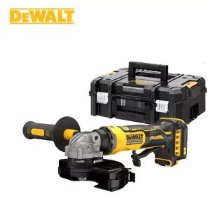 디월트 20V MAX 슈퍼슬림 충전 그라인더 125mm DCG404N 베어툴(몸체)+케이스 슬림형 전동 그라인더