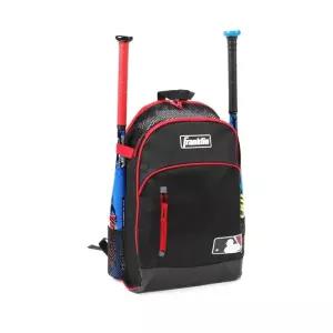 MLB FRANKLIN프랭클린 초등학생 리틀야구 어린이 유소년 백팩 야구가방