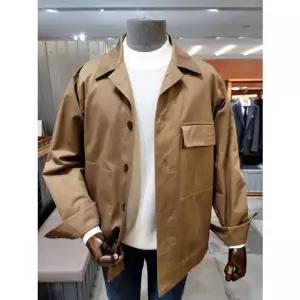 [갤러리아] 24 F/W 본 이태리 포르텍스 순면 베이지 워크웨어 쟈켓 BN4FEA215