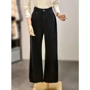 [갤러리아] ab.f.z 세미와이드 코튼  면바지 팬츠 ACA1HP42B