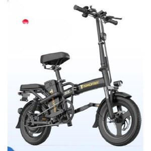 초경량 전기 자전거 접이식 직장인 마실용 배달 휴대용