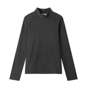 [롯데백화점]폴햄 여성 말랑 후리스 하이넥 긴팔티 PHF4TU2440