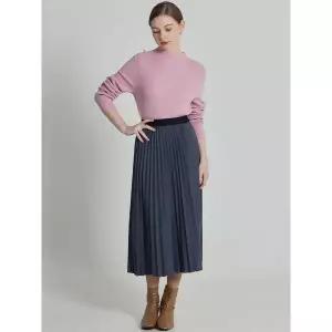 [데코]섬세한 플리츠 밴딩 스커트 택가격 98000원 _P412979041