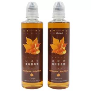 티바인 알룰로스 메이플 520g 2개