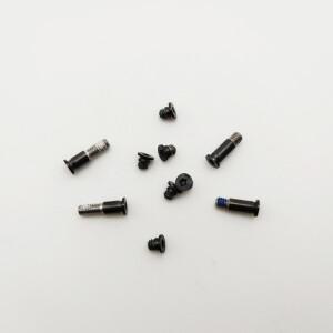 맥북 호환 에어 하단 케이스 나사 세트 실버 그레이 골드   년 13 인치 A1932 A2179 A2337