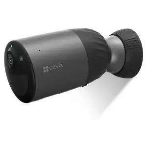 CS-BC1C 무선 배터리 충전식 가정용 홈 CCTV 자석 부착 방수 실시간 야간 현관 실외용