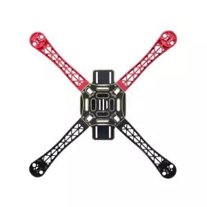 4축 암 프레임 크로싱 항공 입문용 촬영 F450프레임+모터세트 사진 드론