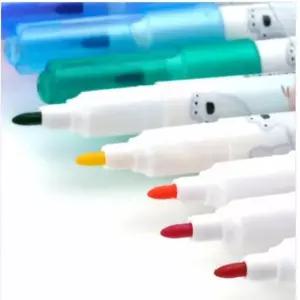 12색 사인펜 유치원 어린이용 꾸미기 필기구 선물세트