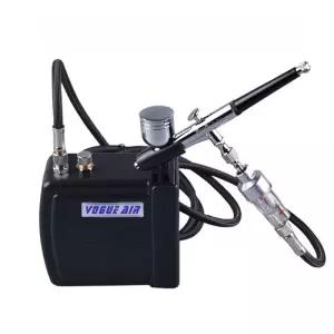 에어브러쉬 프라모델 피규어 도색 에어펌프 콤프레샤 세트