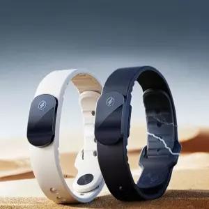 정전기 방지 팔찌 손목 스트랩 제거기 무선 스마트밴드