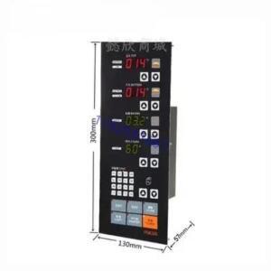 전기 오븐 제어판 상업용 컨트롤러 디지털 디스플레이 온도