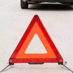 접이식 차량용 안전 삼각대 안전삼각대 비상용 비상 자동차 차량 라바콘