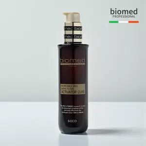 바이오메드 인크레더블 맥스 샤이니 액티베이터 큐어 헤어 오일 에센스 120ml