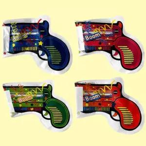 [셀러에이드]압축축하폭죽 파티용축하폭죽 생일파티 압축 공기 컨페티폭죽 12개