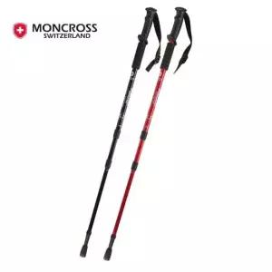 몽크로스 루체른 등산스틱 2P 듀랄루민 트레킹폴 경량 3단조절
