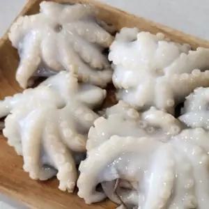 간편한 냉동 손질 쭈꾸미 350g 주꾸미 볶음 구이 요리