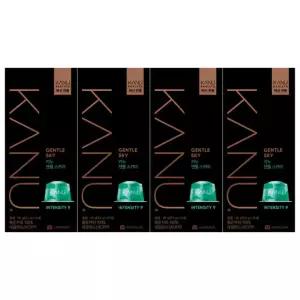 동서식품 카누 젠틀 스카이 10개입 4팩 / 카누 바리스타 전용캡슐