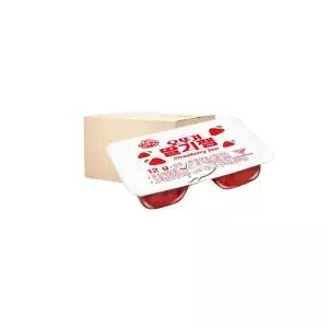 오뚜기 일회용 딸기잼 디스펜팩 12g 100개