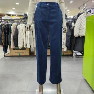 베네통/애플아울렛/코듀로이 밴딩 팬츠 BAPT65461