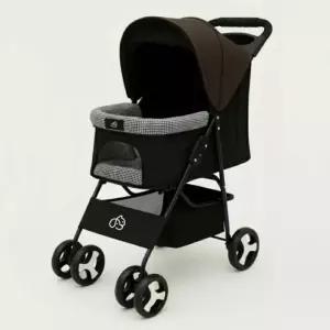 뽀또펫 프리미엄 반려견 유모차 개모차 펫모차 일체형 접이식 분리형 애견유모차