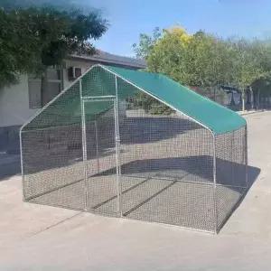 야외 닭장 케이지 사육장 조립식 울타리 병아리 그물