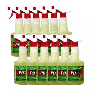 버블윅 다목적세정제 피비플러스업 650ml 12개