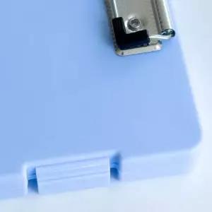 A4파일정리함 WQ18LZ95 회의록케이스 클립보드 결재서류보관