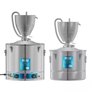 술 증류기 전통주 양조기 장비 추출기 발효기 100리터 정제기