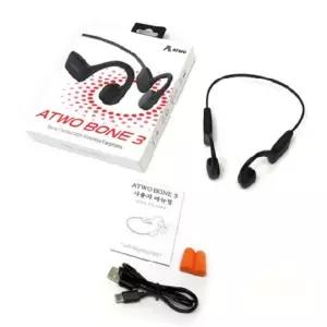 본3  블루투스 골전도 이어폰 추천 오픈형 C타입 어른/아이/업무용 무선 넥밴드 헤드셋 이어셋 생일 선물