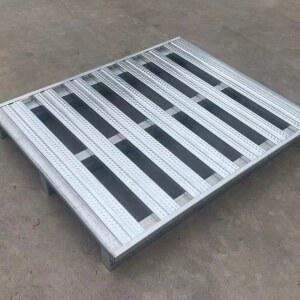 철제파렛트 고강도 금속 1200x1000x125mm 카트 운반 철파레트 택배