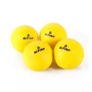 [하프클럽/셀러허브_여성트랜드패션]안전 야구공 뉴 티볼 공세트(4입)