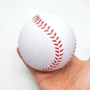 [하프클럽/셀러허브_여성트랜드패션]안전 우레탄 야구공 9cm야구공 11인치