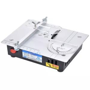 목공 PCB컷팅기 재단테이블쏘 절단기 작업대 원형톱