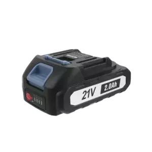 주피터 마끼다24V호환 21V 2000Mah 리튬배터리 세트 공구 산업용 밧대리 데리 대용량 전동 완구 마끼다 DC