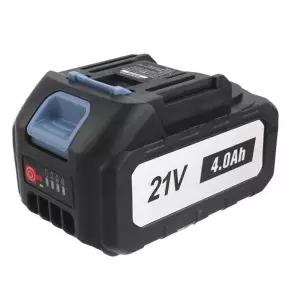 주피터 마끼다24V호환 21V 4000Mah 리튬배터리 세트 공구 산업용 밧대리 데리 대용량 전동 완구 마끼다 DC