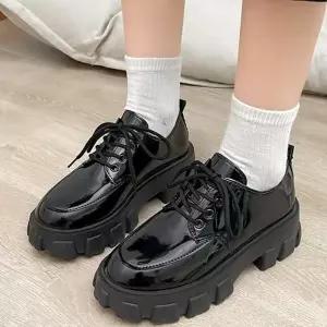 쪼리 털 구두슬리퍼 데이트 방한 뮬하이힐 고급 여친 (WFFYB3F)