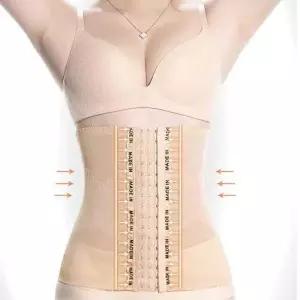 [라일리여성언더웨어] Rly 복부 뱃살 압박 용 허리 쉐어핑 복대 바디 쉐이