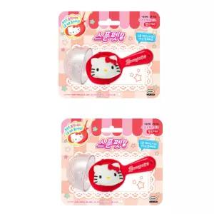 헬로키티 스푼펫 소꿉놀이 여아 크리스마스 선물 X2