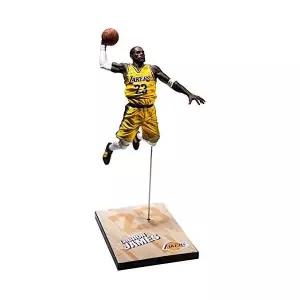 NBA 2K19 맥팔레인 르브론 제임스 액션 피규어 20주년 에디션