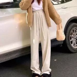 [라일리여성의류] Rly 카고바지 바지 통바지 밴딩 슬림핏바지 카고 편