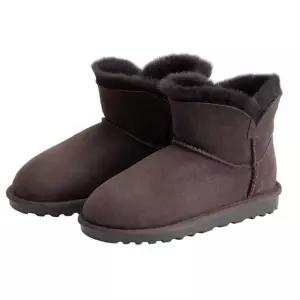 커클랜드 시그니춰 아동 셔링 부츠 - 브라운 코스트코